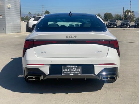 New 2026 Kia K5 GT image 5