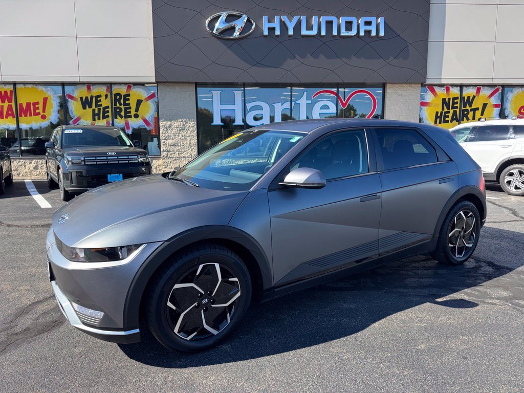 Used 2024 Hyundai Ioniq 5 SEL AWD/4WD image 1