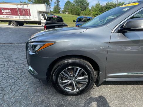 Used 2020 INFINITI QX60 Pure AWD/4WD image 2