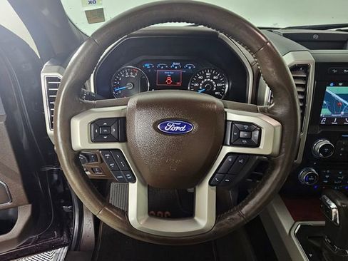 Used 2018 Ford F150 King Ranch w/ Equipment Group 601A Luxury image 27