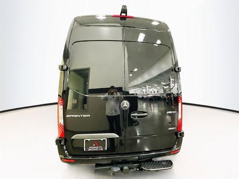 New 2025 Mercedes-Benz Sprinter 2500 image 7