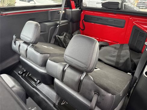 Certified 2024 Ford Bronco Big Bend image 5