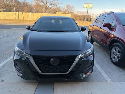 Used 2022 Nissan Sentra SV w/ All-Weather Package image 3