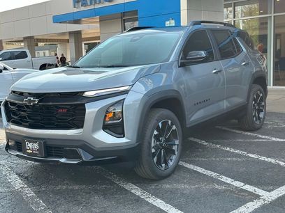 New 2026 Chevrolet Equinox RS w/ Convenience Package III