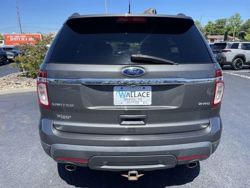 Used 2015 Ford Explorer Limited AWD/4WD image 5