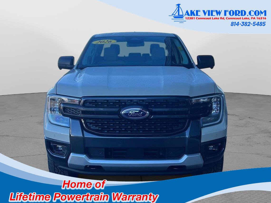 New 2026 Ford Ranger XLT AWD/4WD image 13