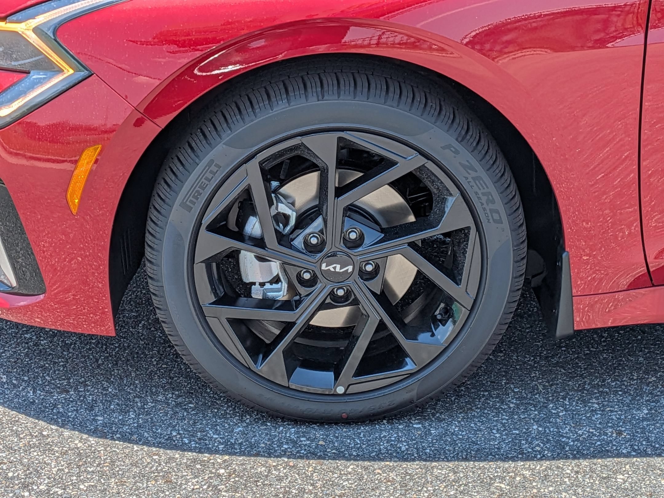 New 2026 Kia K5 GT-Line w/ GT-Line Premium Package FWD image 10