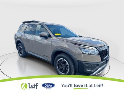Used 2023 Nissan Pathfinder Rock Creek