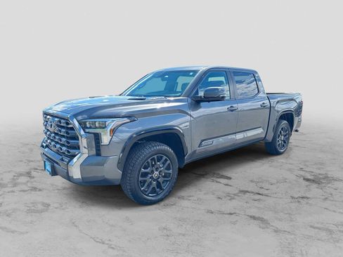 Used 2024 Toyota Tundra Platinum AWD/4WD image 1