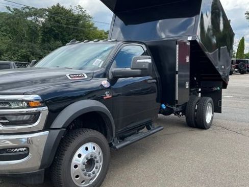 New 2026 RAM 5500 Tradesman AWD/4WD image 10
