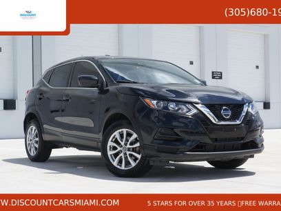 Used 2022 Nissan Rogue Sport S