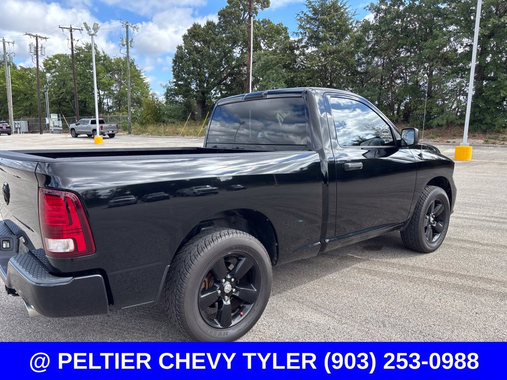 Used 2014 RAM 1500 Express RWD image 8