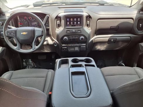 Used 2025 Chevrolet Silverado 2500 Custom w/ Custom Value Package AWD/4WD image 15