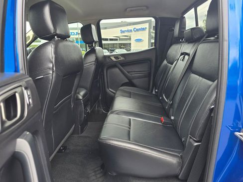 Used 2019 Ford Ranger Lariat w/ Equipment Group 501A Mid AWD/4WD image 34