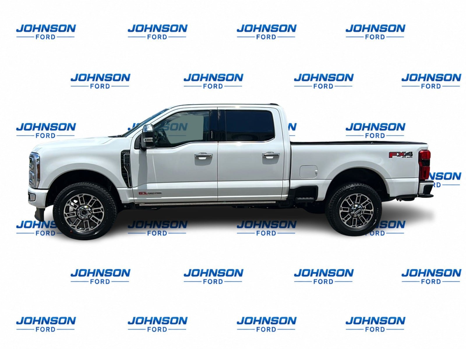 New 2026 Ford F250 Platinum w/ Platinum Plus Package AWD/4WD image 3