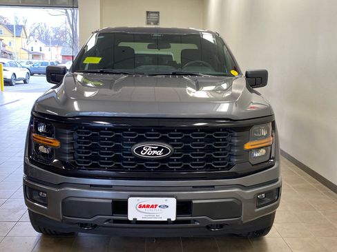 New 2025 Ford F150 STX w/ STX Black Appearance Package image 3