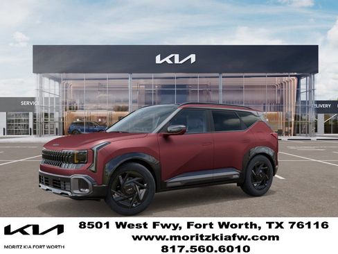 New 2027 Kia Seltos X-Line SX AWD/4WD image 3