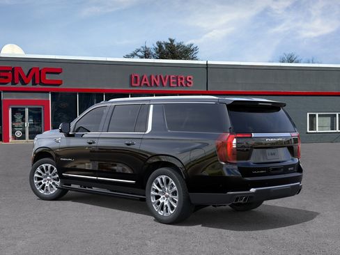 New 2026 GMC Yukon XL Denali w/ Denali Reserve Package AWD/4WD image 27