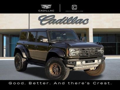 Used 2024 Ford Bronco Raptor w/ Interior Carbon Fiber Pack 6