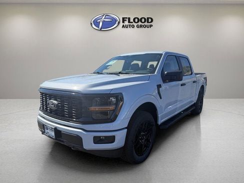 New 2025 Ford F150 STX w/ STX Black Appearance Package image 3