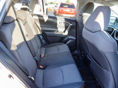 Used 2023 Toyota RAV4 XLE AWD/4WD image 19