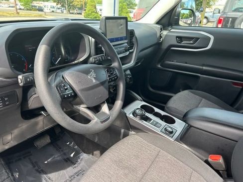Used 2024 Ford Bronco Sport Big Bend AWD/4WD image 14
