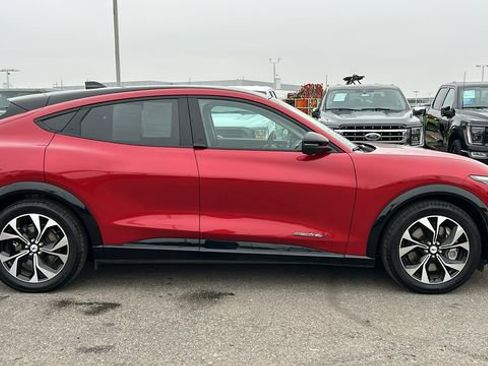 Certified 2023 Ford Mustang Mach-E Premium image 2