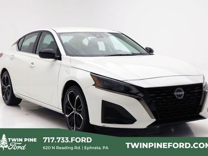 Used 2025 Nissan Altima 2.5 SR