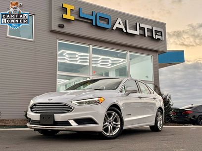 Used 2018 Ford Fusion SE w/ Equipment Group 602A