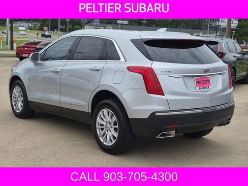 Used 2019 Cadillac XT5 FWD image 5