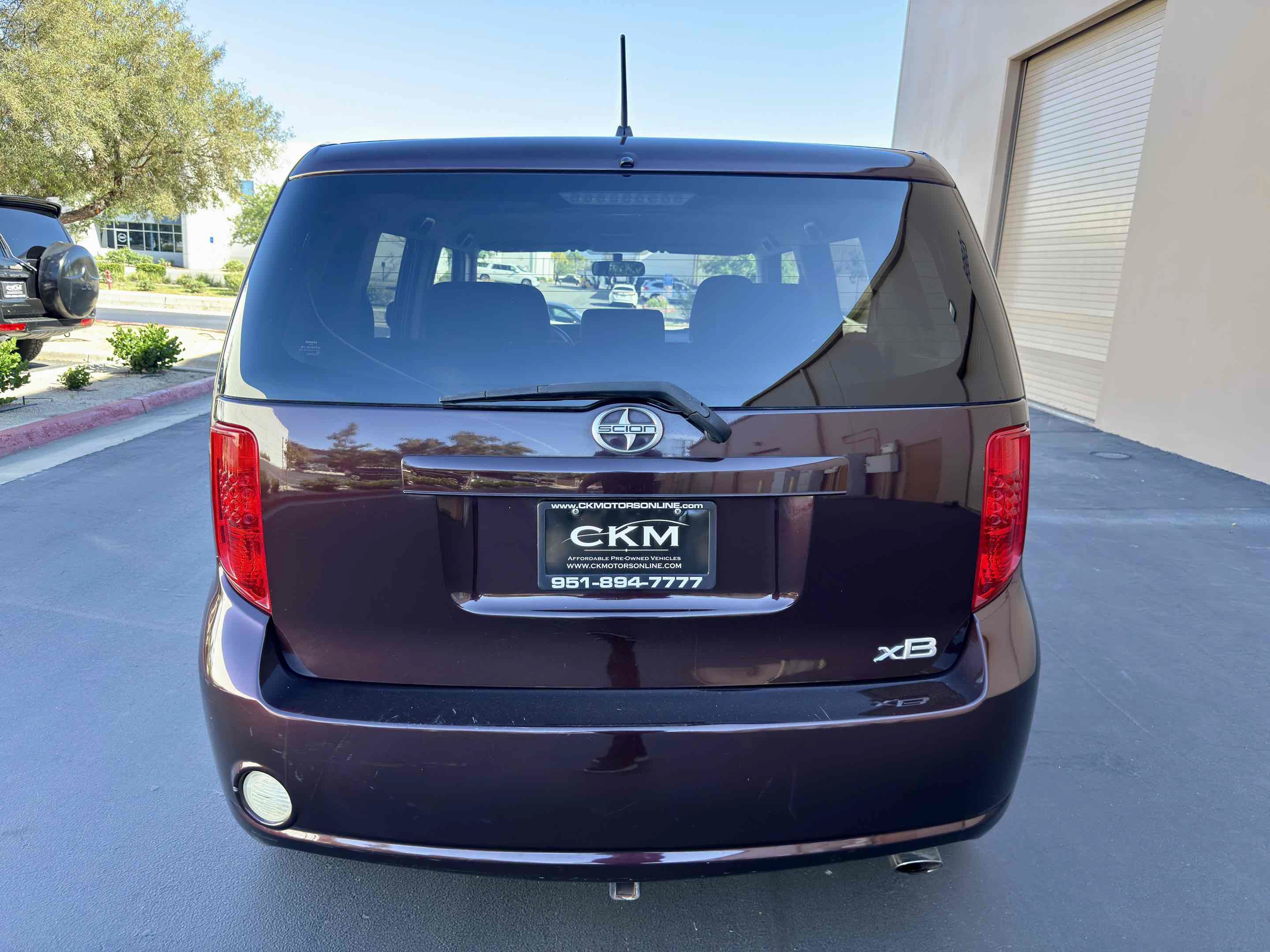 Used 2008 Scion xB FWD image 10