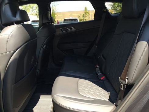 New 2025 Kia Sportage X-Line Prestige AWD/4WD image 7