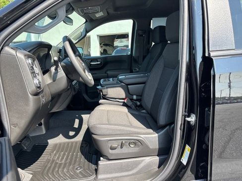 New 2025 GMC Sierra 1500 Pro w/ Graphite Edition image 12