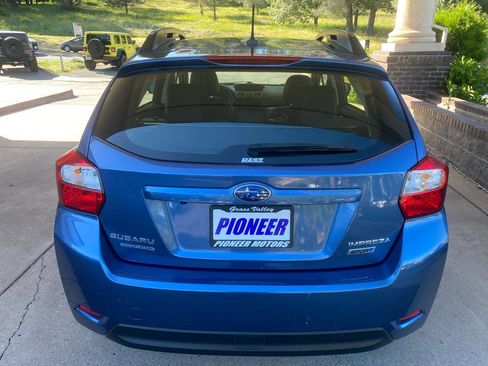 Used 2015 Subaru Impreza 2.0i Sport Limited AWD/4WD image 4