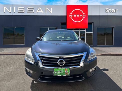 Used 2013 Nissan Altima 2.5 SL FWD image 8