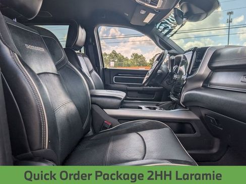 Used 2020 RAM 2500 Laramie AWD/4WD image 27
