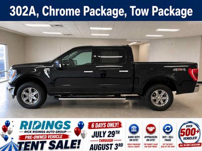 Used 2023 Ford F150 XLT w/ Equipment Group 302A High