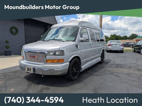 Used 2012 GMC Savana 1500 AWD image 1