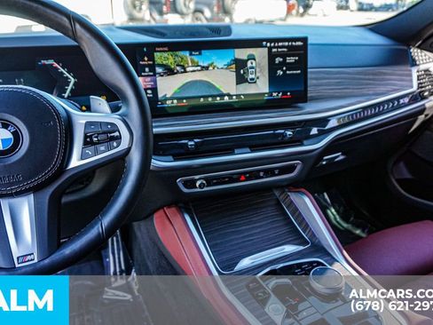 Used 2024 BMW X6 xDrive40i w/ Parking Assistance Package image 34