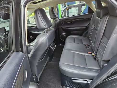 Used 2019 Lexus NX 300 FWD w/ Comfort Package image 16