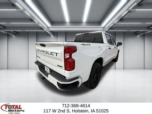 Used 2022 Chevrolet Silverado 1500 RST w/ Redline Edition image 8