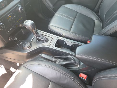 Used 2022 Ford Ranger Lariat w/ Equipment Group 501A High image 20