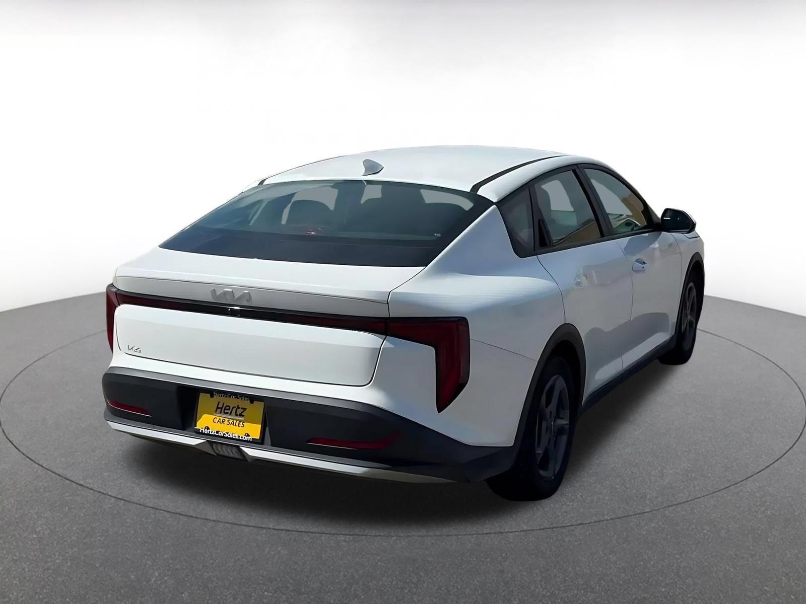 Used 2025 Kia K4 FWD image 14