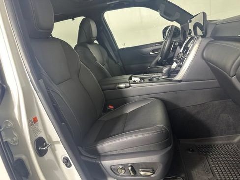Used 2025 Lexus LX 700h Luxury w/ Appearance Package AWD/4WD image 26