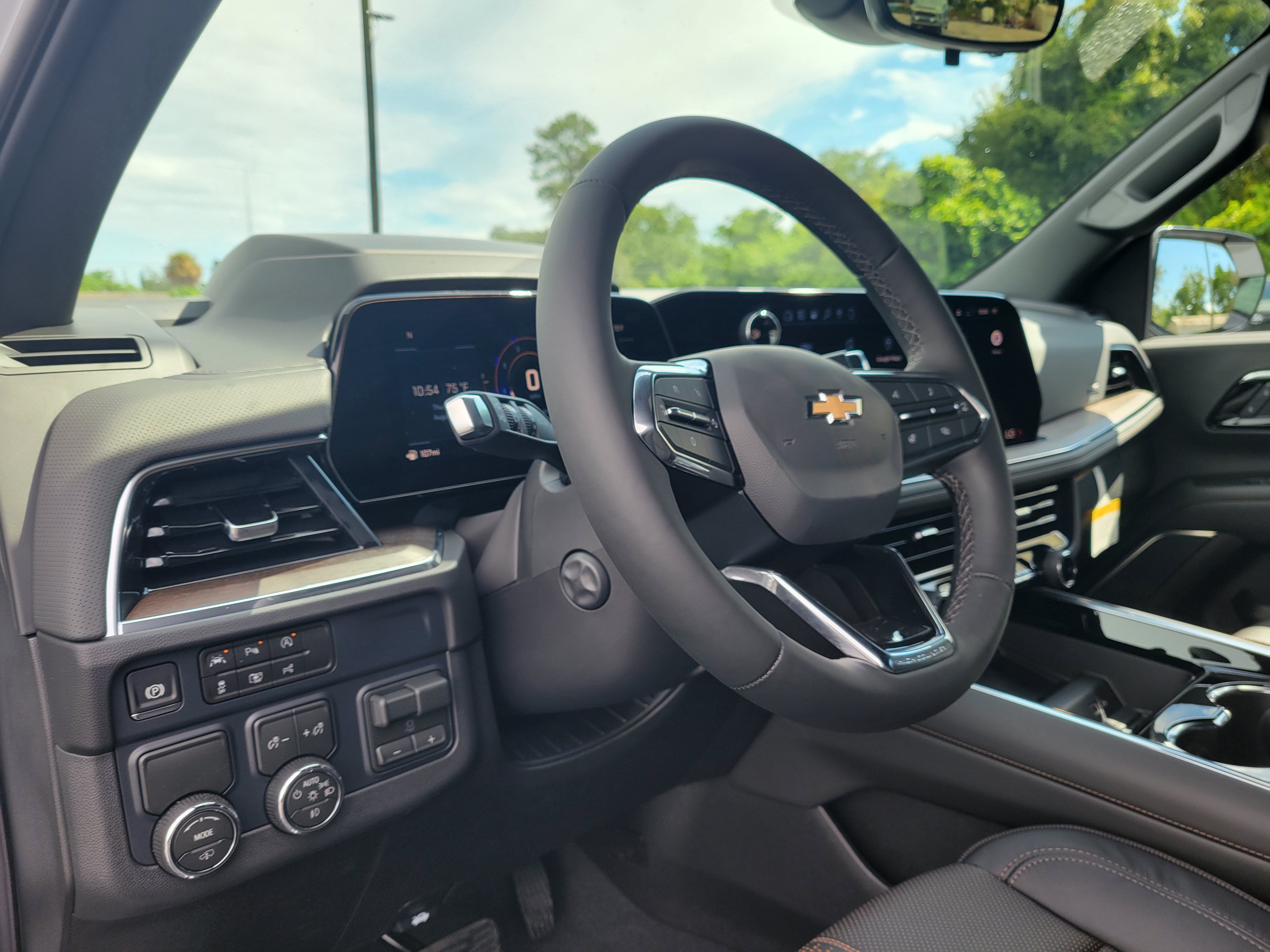 New 2026 Chevrolet Tahoe High Country RWD image 34