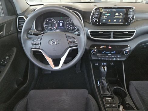 Used 2020 Hyundai Tucson SEL image 8