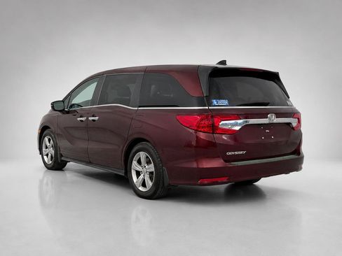 Used 2018 Honda Odyssey EX-L image 3
