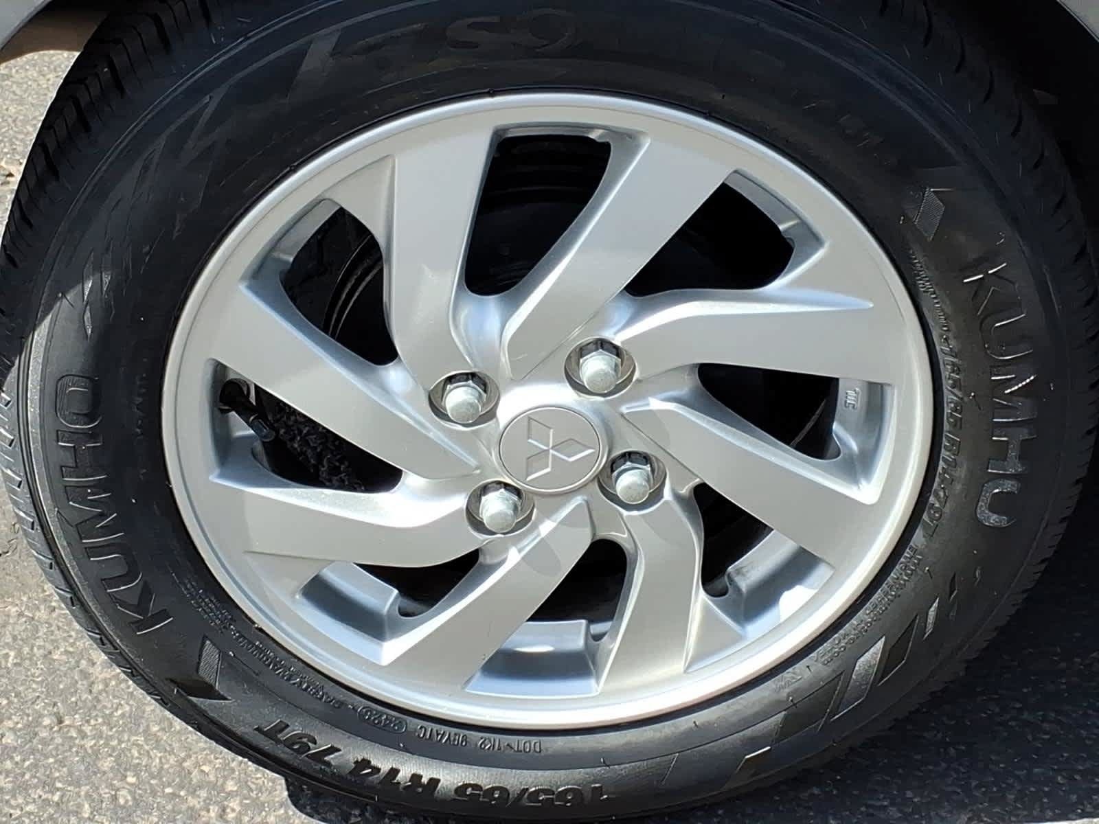 Used 2017 Mitsubishi Mirage SE FWD image 11