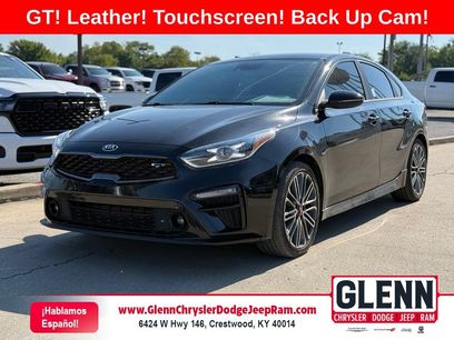 Used 2021 Kia Forte GT