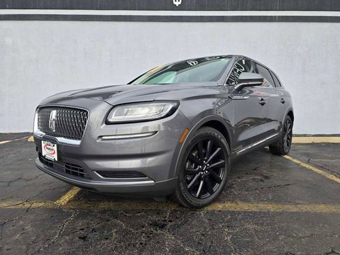 Used 2021 Lincoln Nautilus Reserve w/ Monochromatic Package image 1